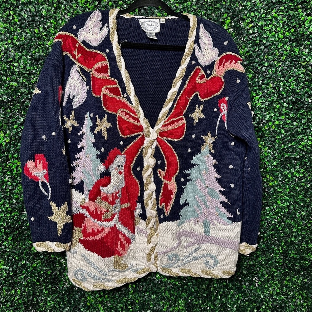 Ugly Christmas Sweater